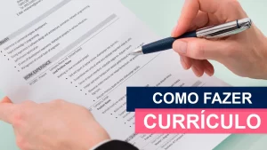 elaborar curriculo